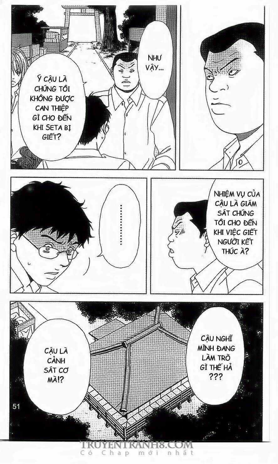 Nữ Thanh Tra Cún Con Chapter 47 trang 16