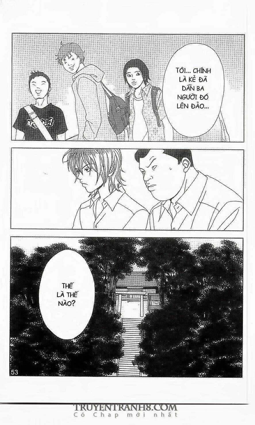 Nữ Thanh Tra Cún Con Chapter 47 trang 18