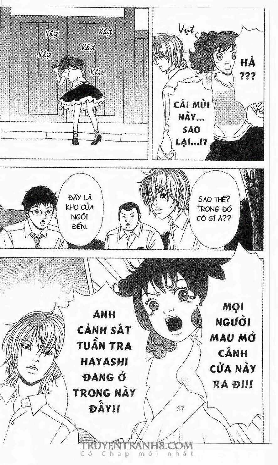 Nữ Thanh Tra Cún Con Chapter 47 trang 2