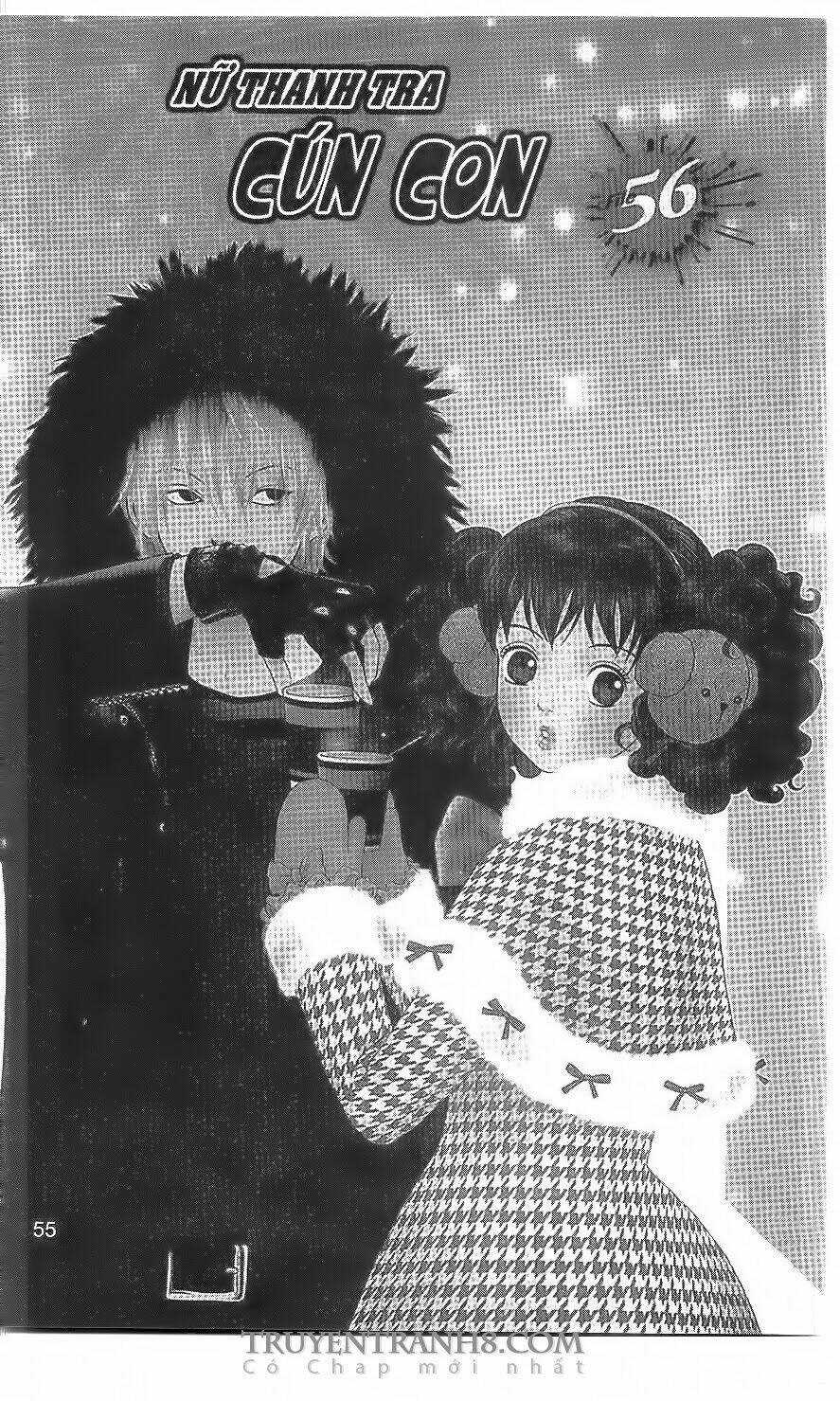 Nữ Thanh Tra Cún Con Chapter 47 trang 20