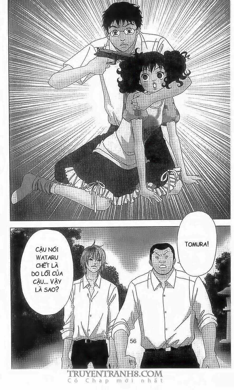 Nữ Thanh Tra Cún Con Chapter 47 trang 21