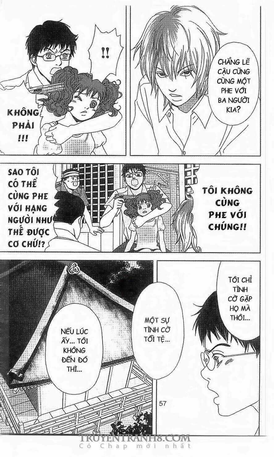 Nữ Thanh Tra Cún Con Chapter 47 trang 22