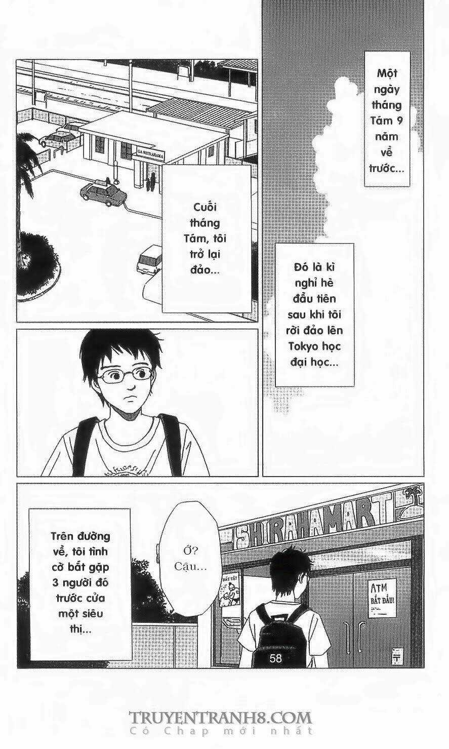 Nữ Thanh Tra Cún Con Chapter 47 trang 23