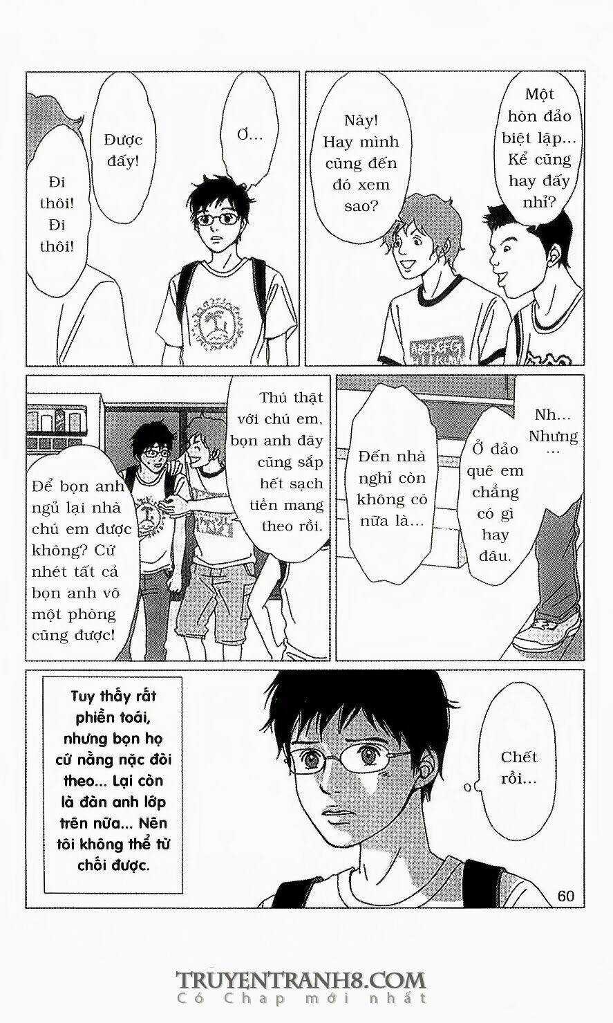 Nữ Thanh Tra Cún Con Chapter 47 trang 25