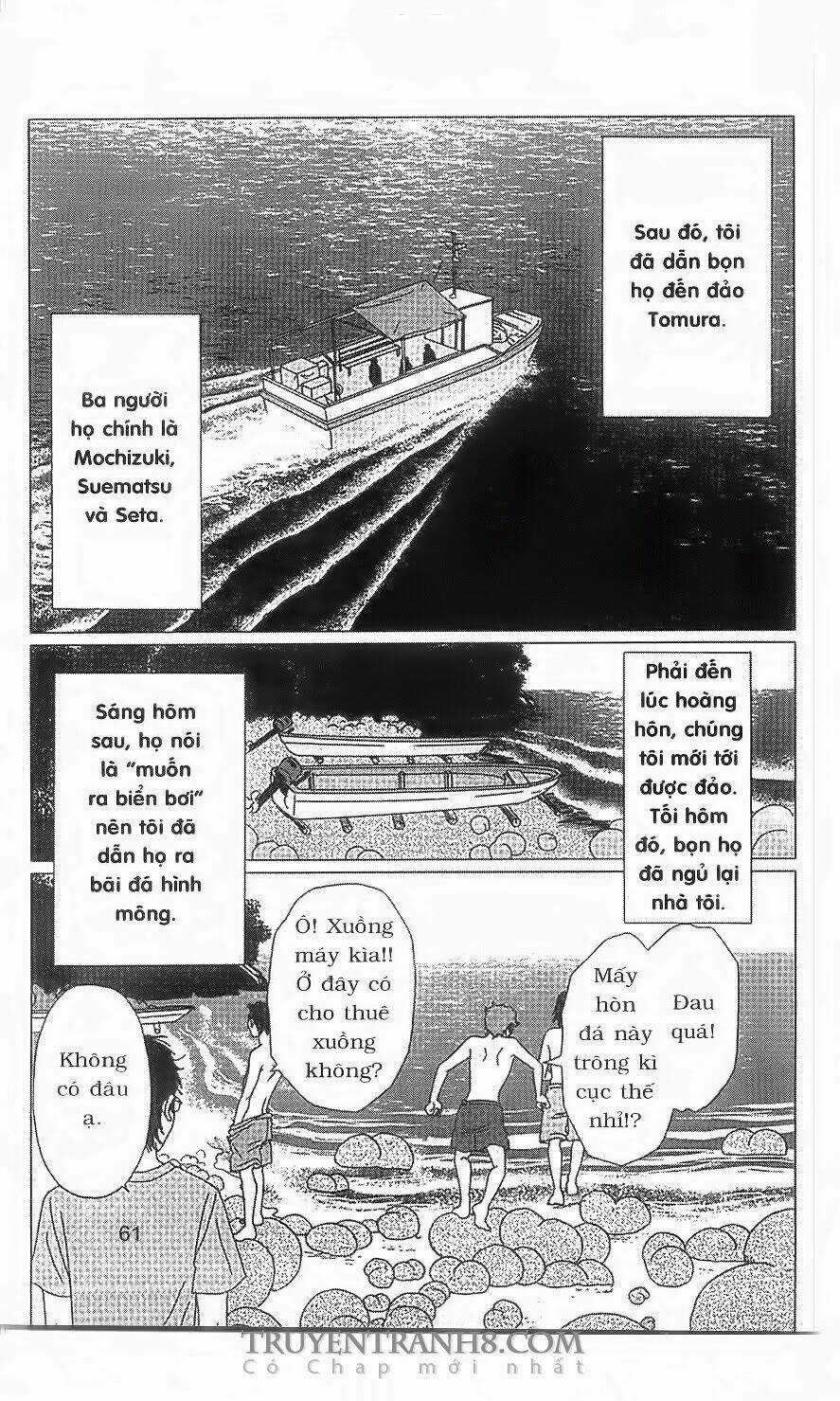 Nữ Thanh Tra Cún Con Chapter 47 trang 26