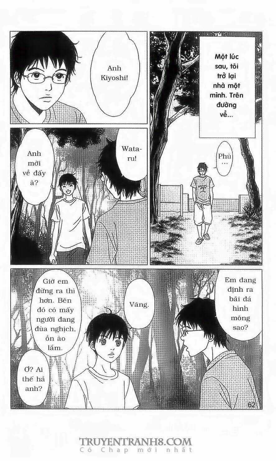 Nữ Thanh Tra Cún Con Chapter 47 trang 27