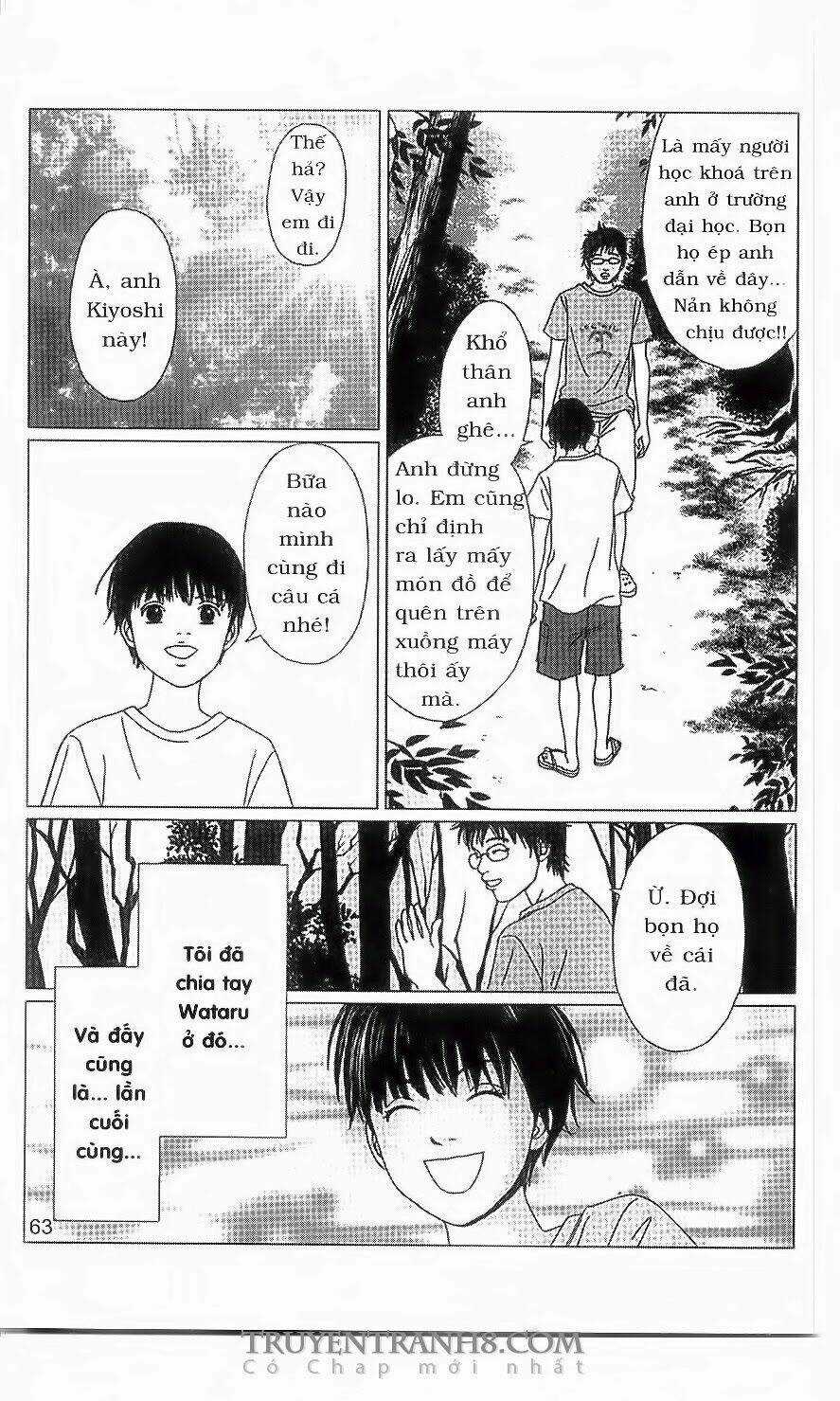 Nữ Thanh Tra Cún Con Chapter 47 trang 28