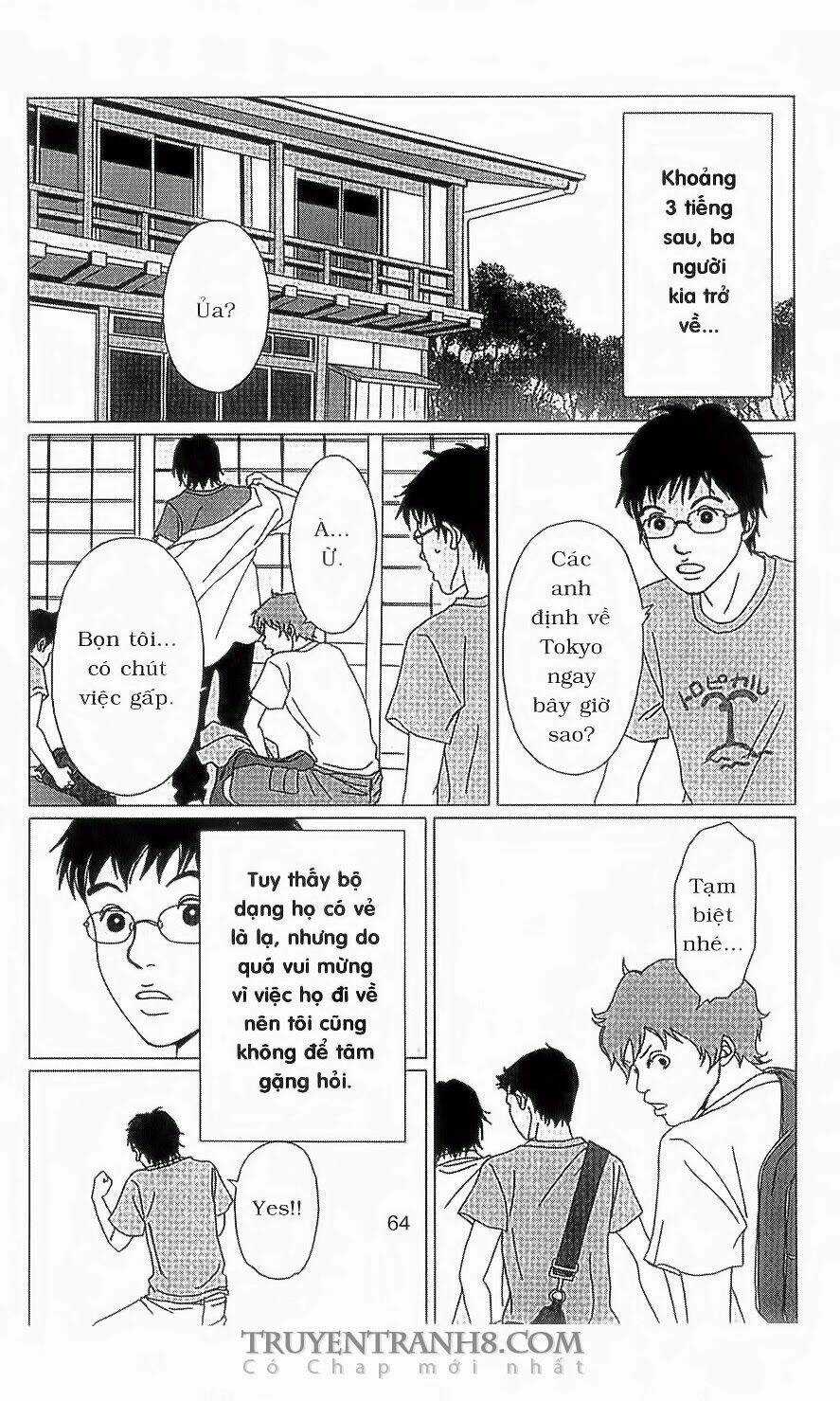 Nữ Thanh Tra Cún Con Chapter 47 trang 29