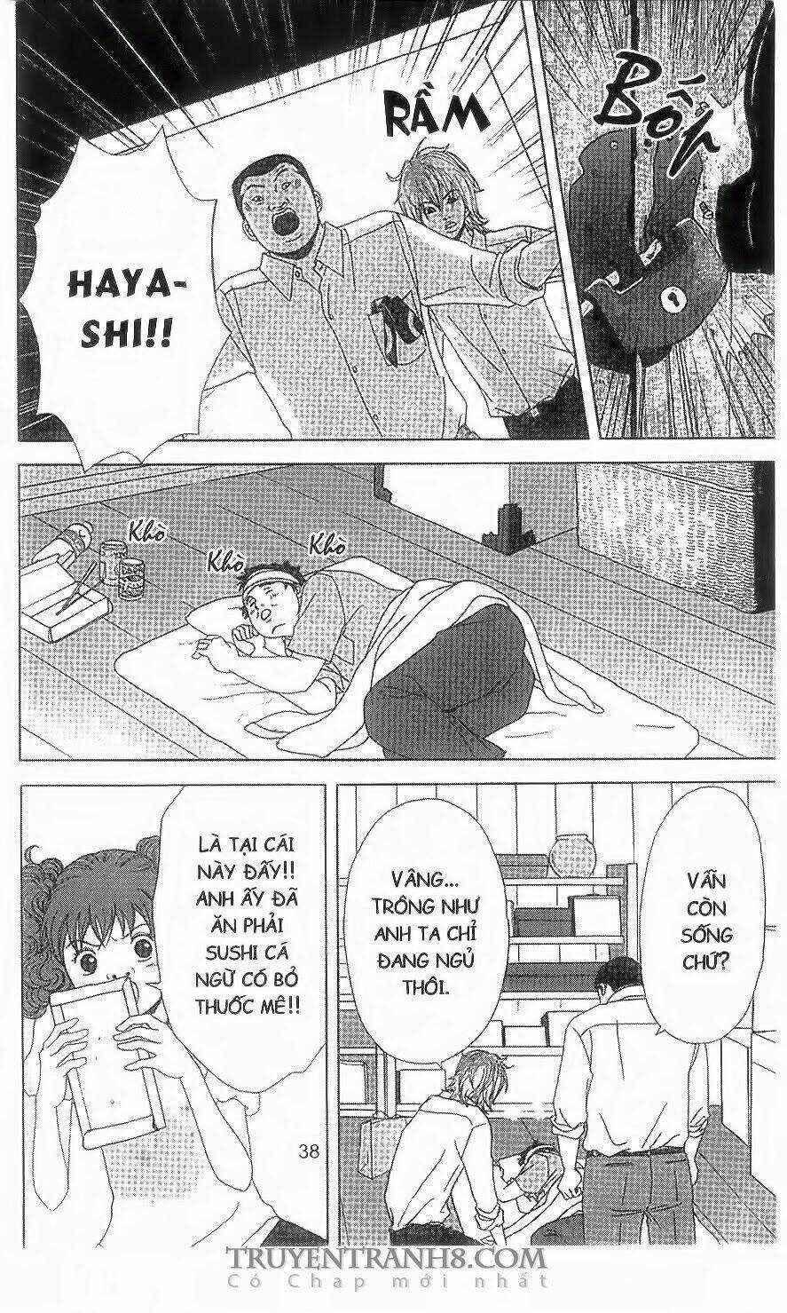 Nữ Thanh Tra Cún Con Chapter 47 trang 3