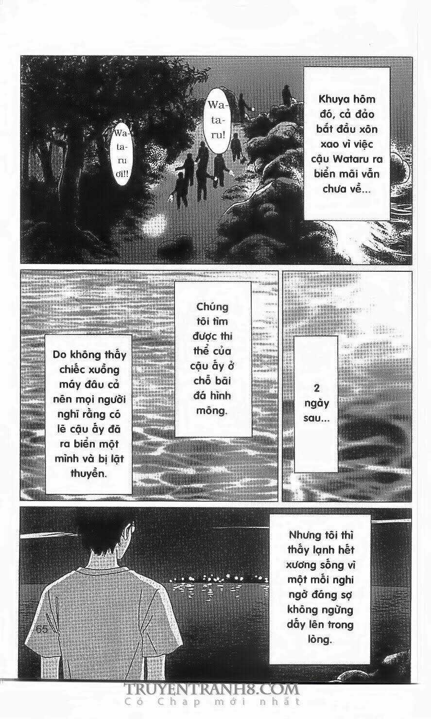 Nữ Thanh Tra Cún Con Chapter 47 trang 30