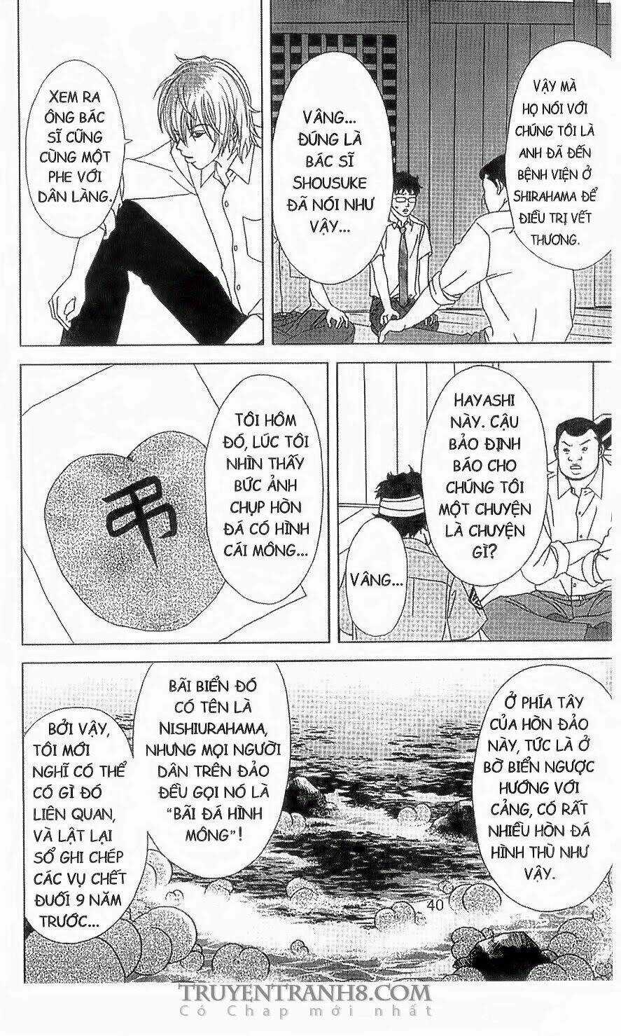 Nữ Thanh Tra Cún Con Chapter 47 trang 5