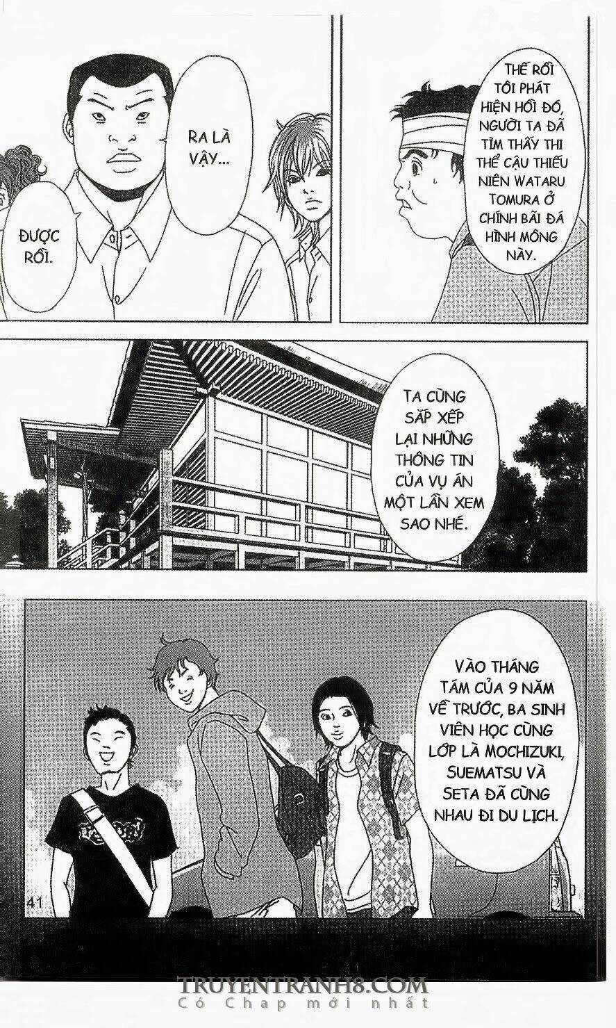 Nữ Thanh Tra Cún Con Chapter 47 trang 6