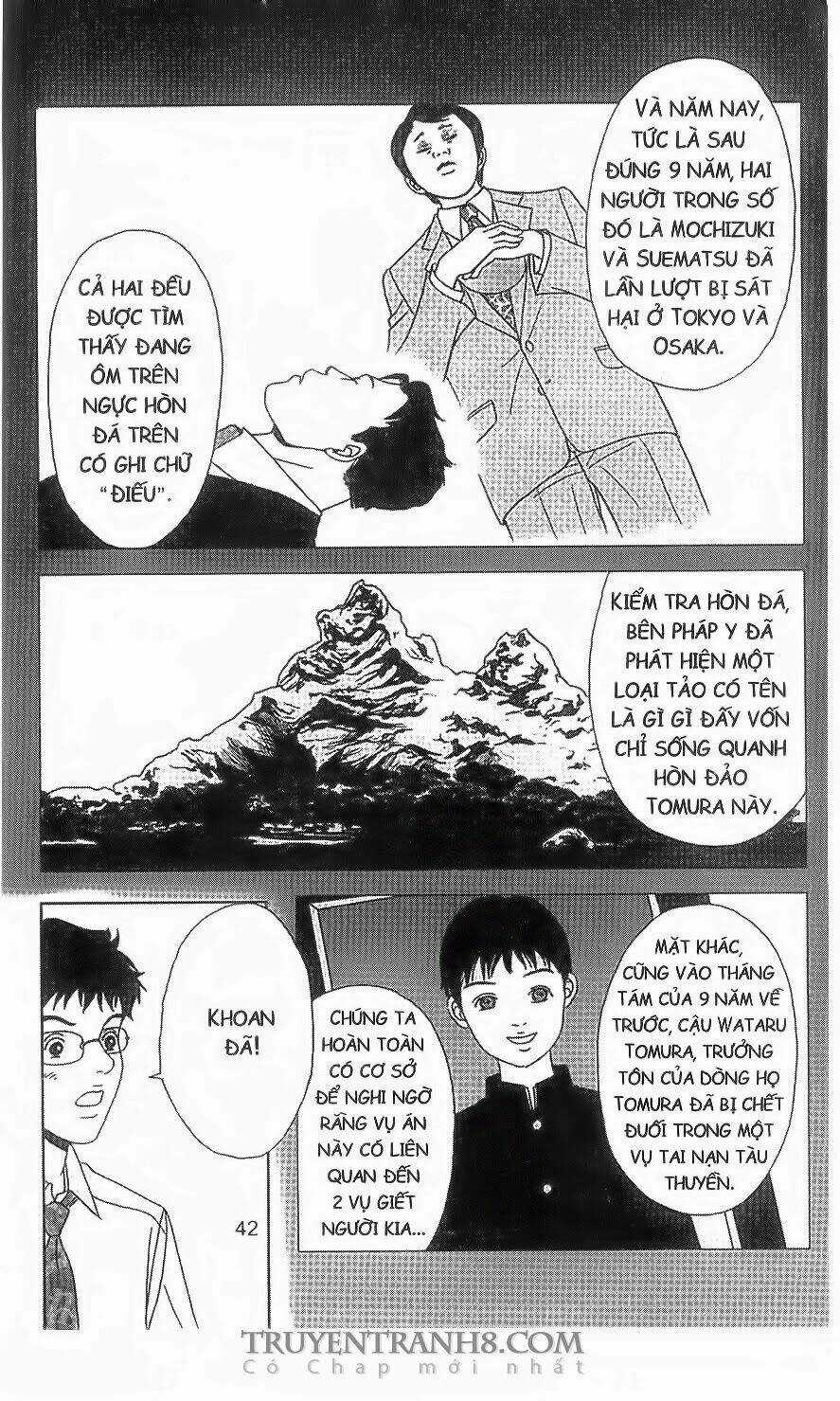 Nữ Thanh Tra Cún Con Chapter 47 trang 7