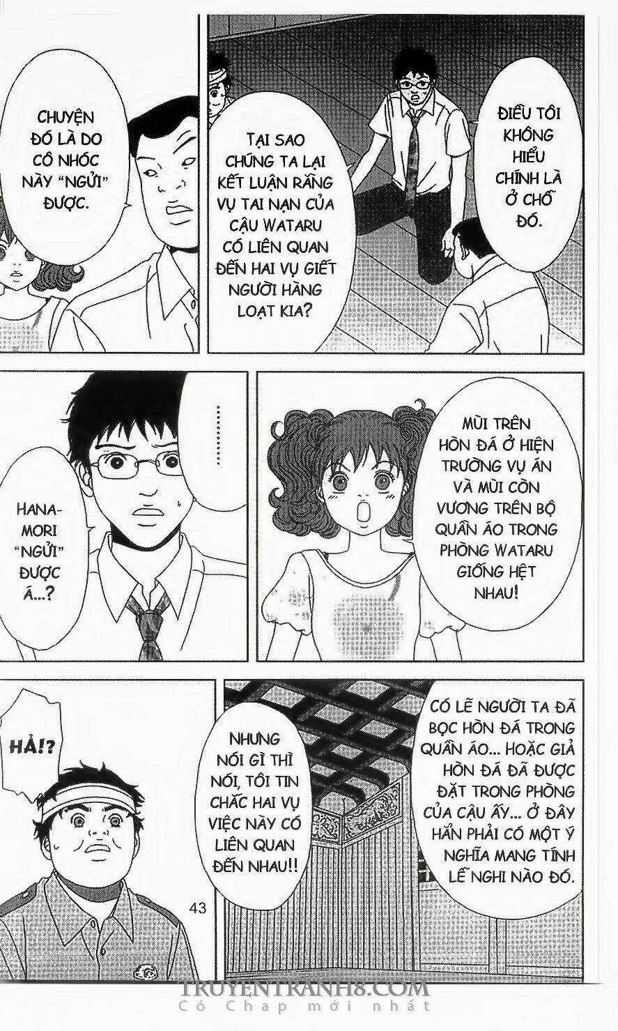 Nữ Thanh Tra Cún Con Chapter 47 trang 8