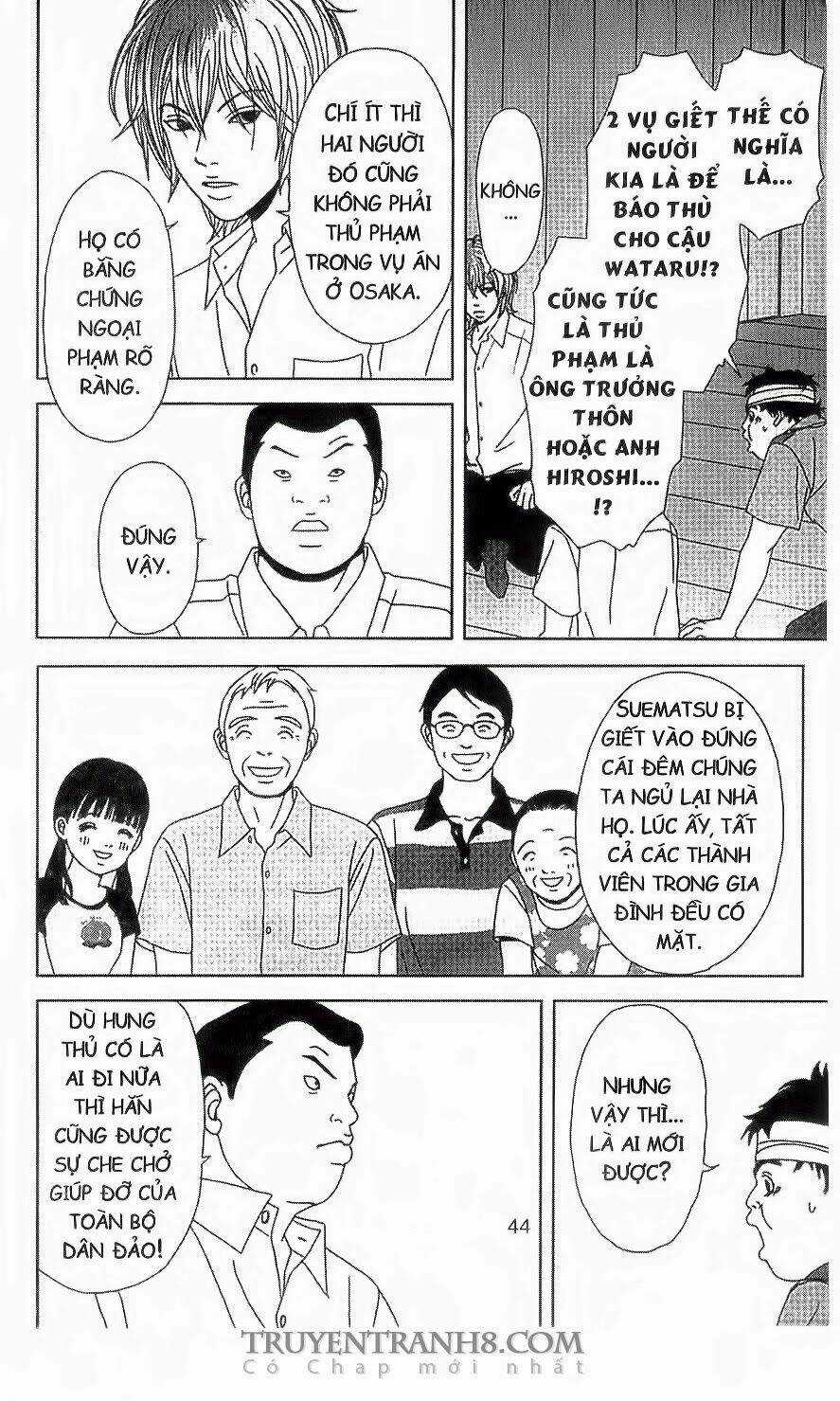 Nữ Thanh Tra Cún Con Chapter 47 trang 9