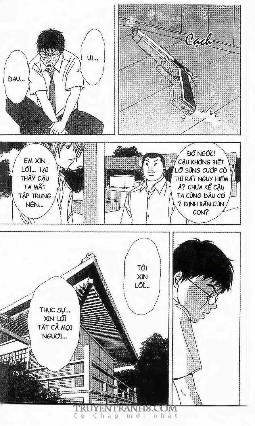 Nữ Thanh Tra Cún Con Chapter 48 trang 10