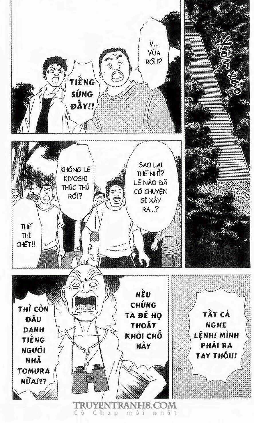 Nữ Thanh Tra Cún Con Chapter 48 trang 11