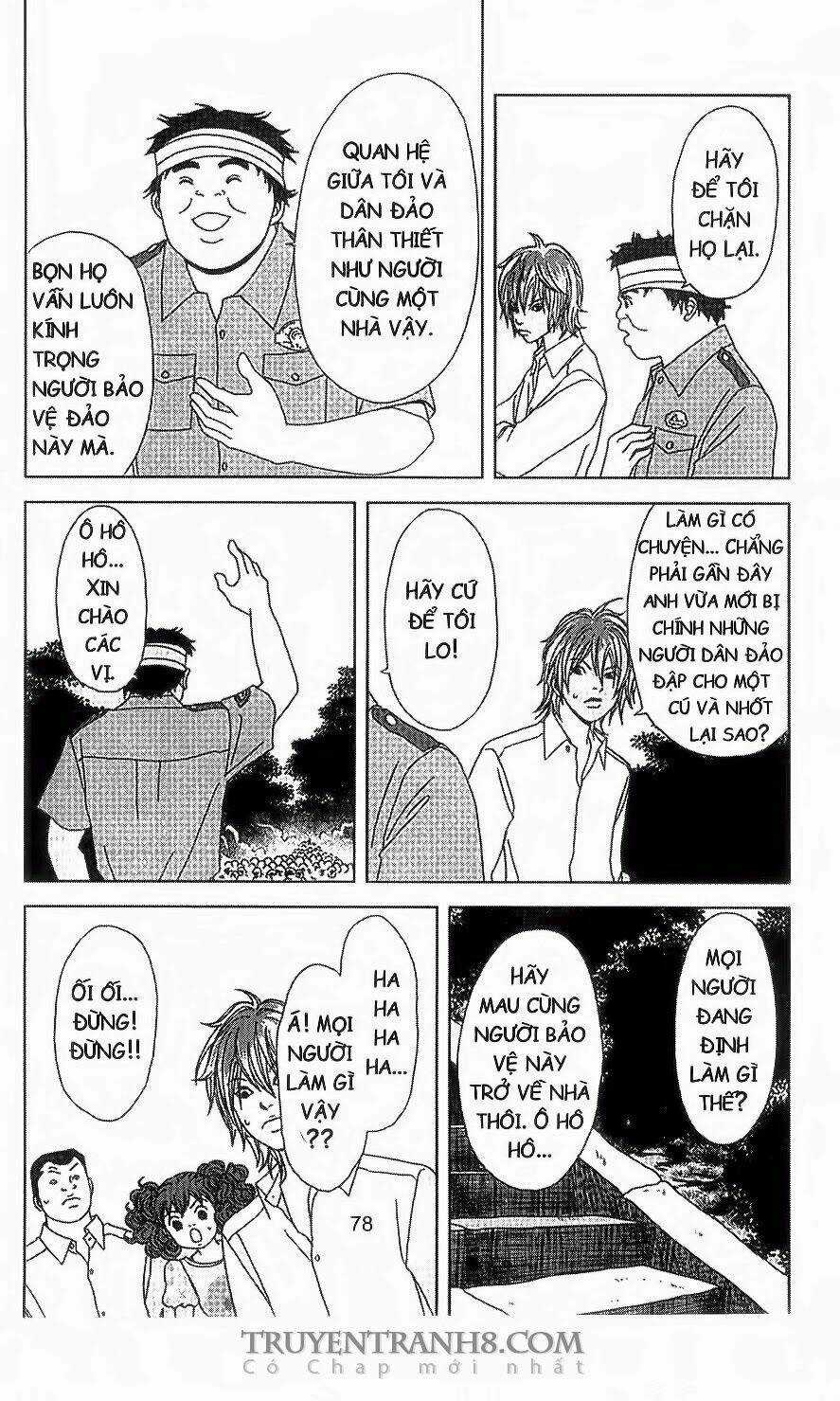 Nữ Thanh Tra Cún Con Chapter 48 trang 13