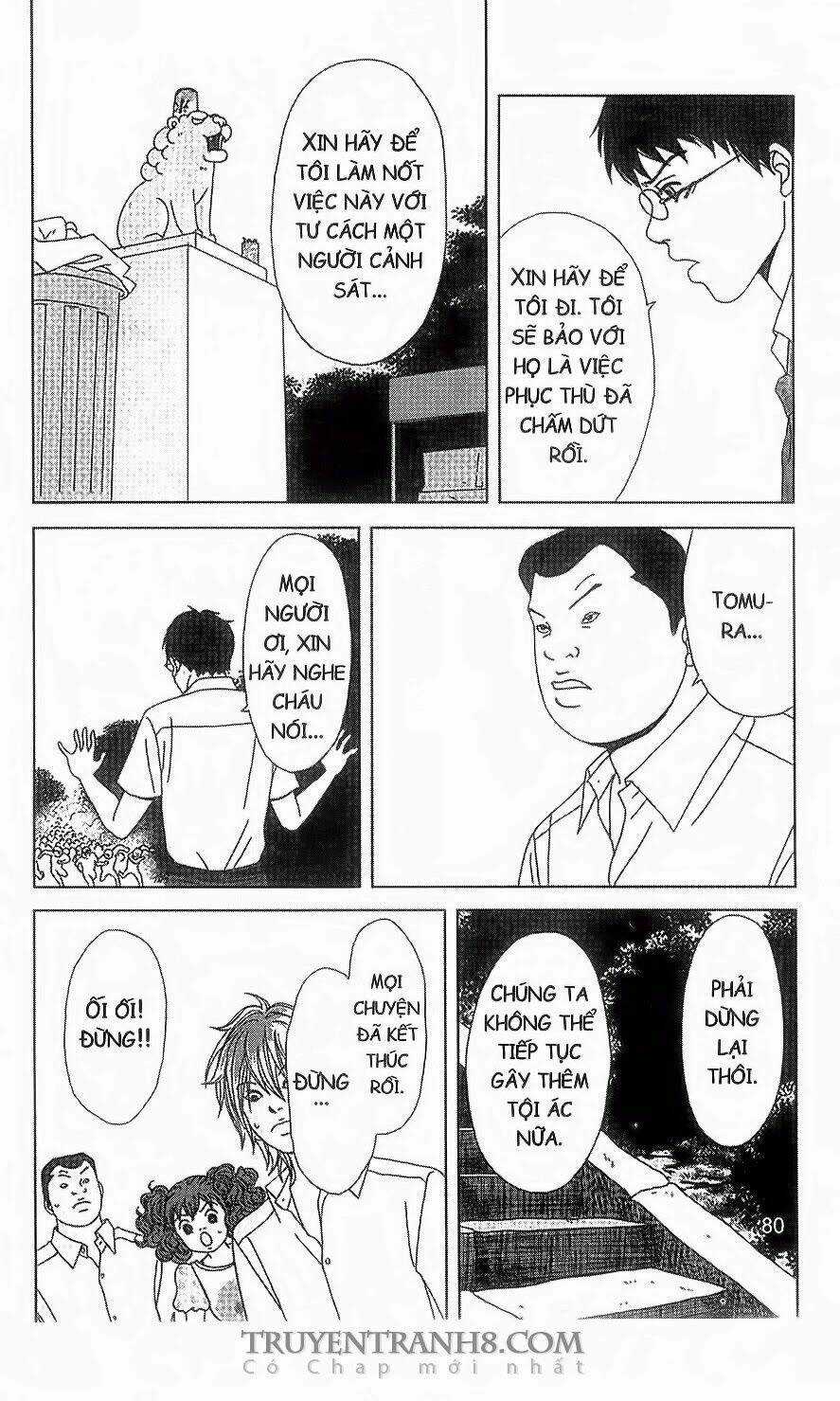 Nữ Thanh Tra Cún Con Chapter 48 trang 15