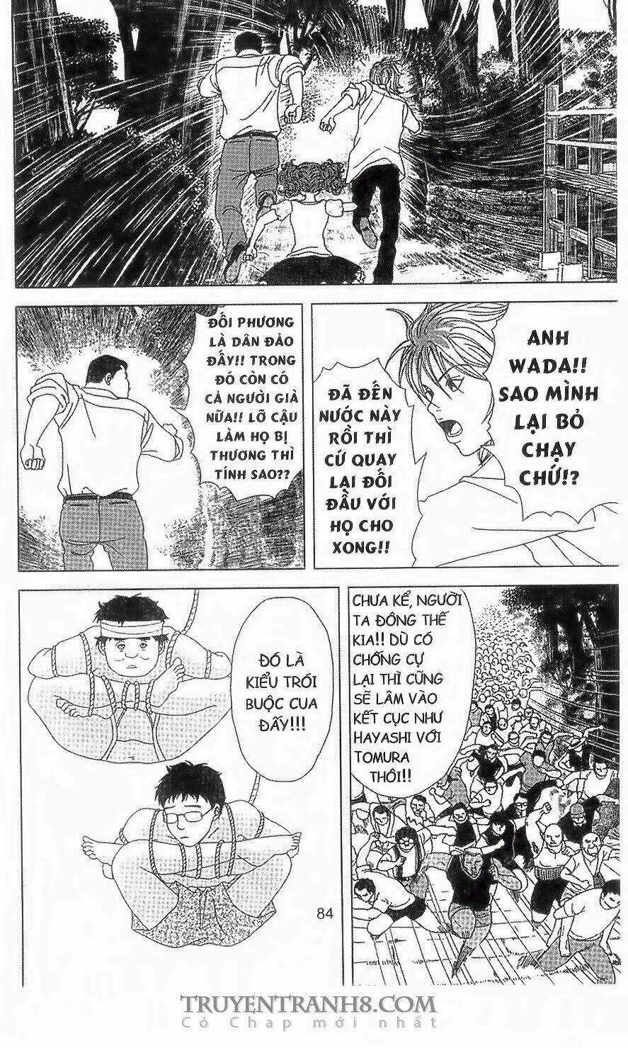 Nữ Thanh Tra Cún Con Chapter 48 trang 19