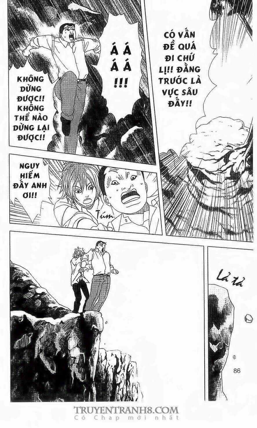 Nữ Thanh Tra Cún Con Chapter 48 trang 21