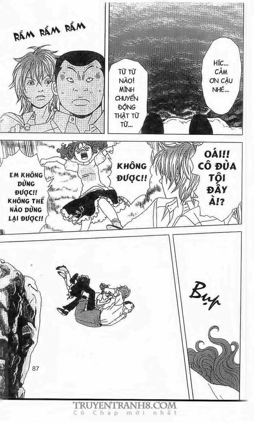 Nữ Thanh Tra Cún Con Chapter 48 trang 22