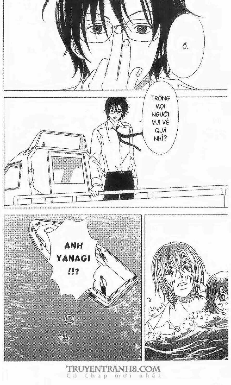 Nữ Thanh Tra Cún Con Chapter 48 trang 27