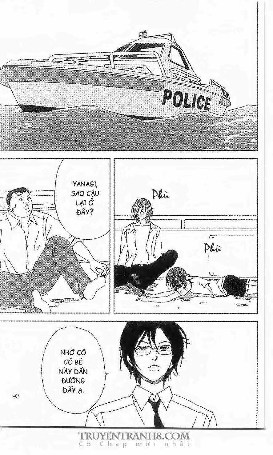 Nữ Thanh Tra Cún Con Chapter 48 trang 28