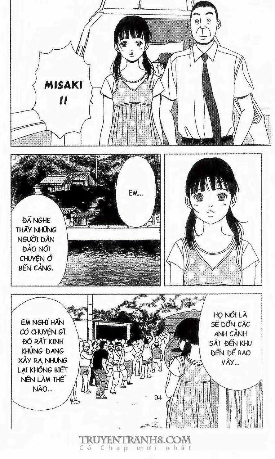 Nữ Thanh Tra Cún Con Chapter 48 trang 29