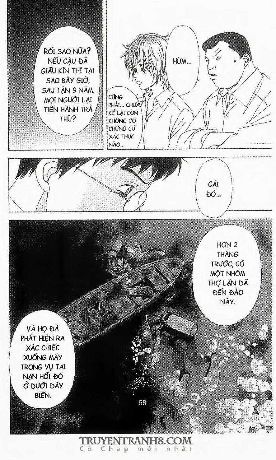 Nữ Thanh Tra Cún Con Chapter 48 trang 3