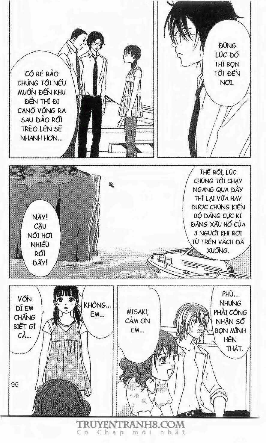 Nữ Thanh Tra Cún Con Chapter 48 trang 30