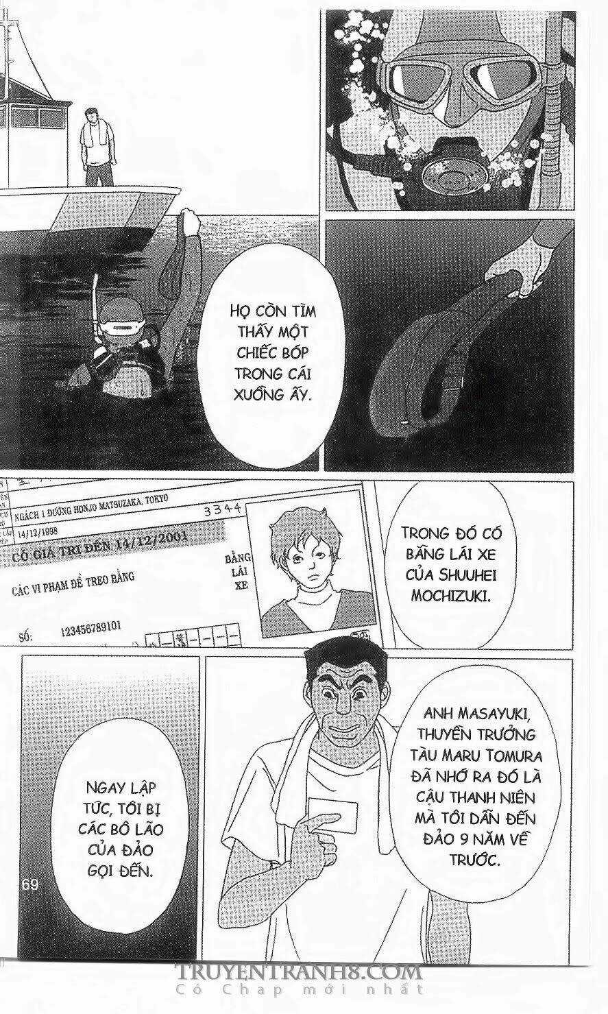 Nữ Thanh Tra Cún Con Chapter 48 trang 4