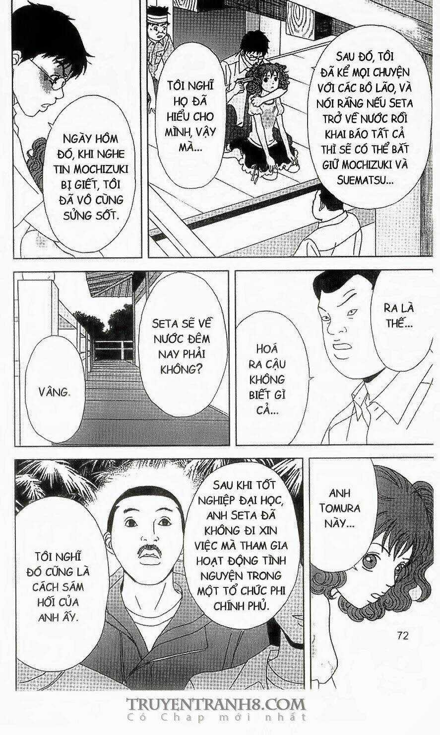 Nữ Thanh Tra Cún Con Chapter 48 trang 7