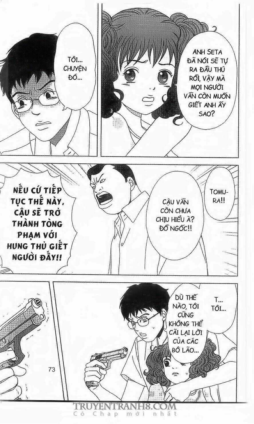 Nữ Thanh Tra Cún Con Chapter 48 trang 8