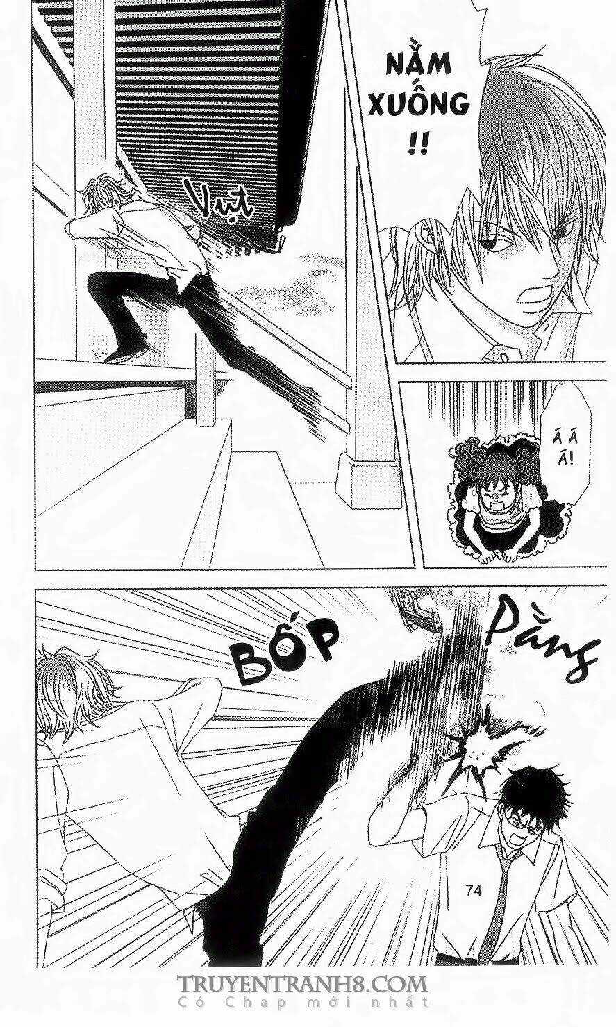 Nữ Thanh Tra Cún Con Chapter 48 trang 9