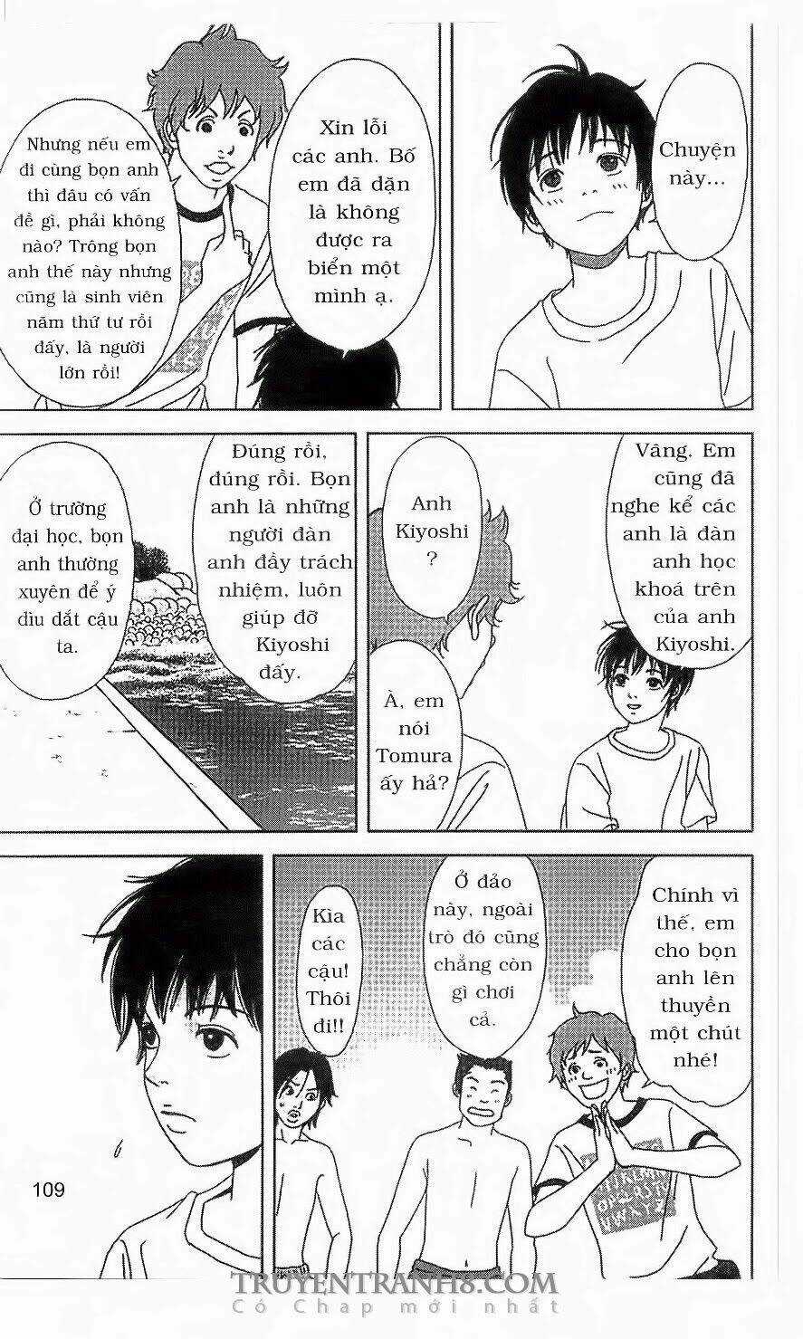 Nữ Thanh Tra Cún Con Chapter 49 trang 14