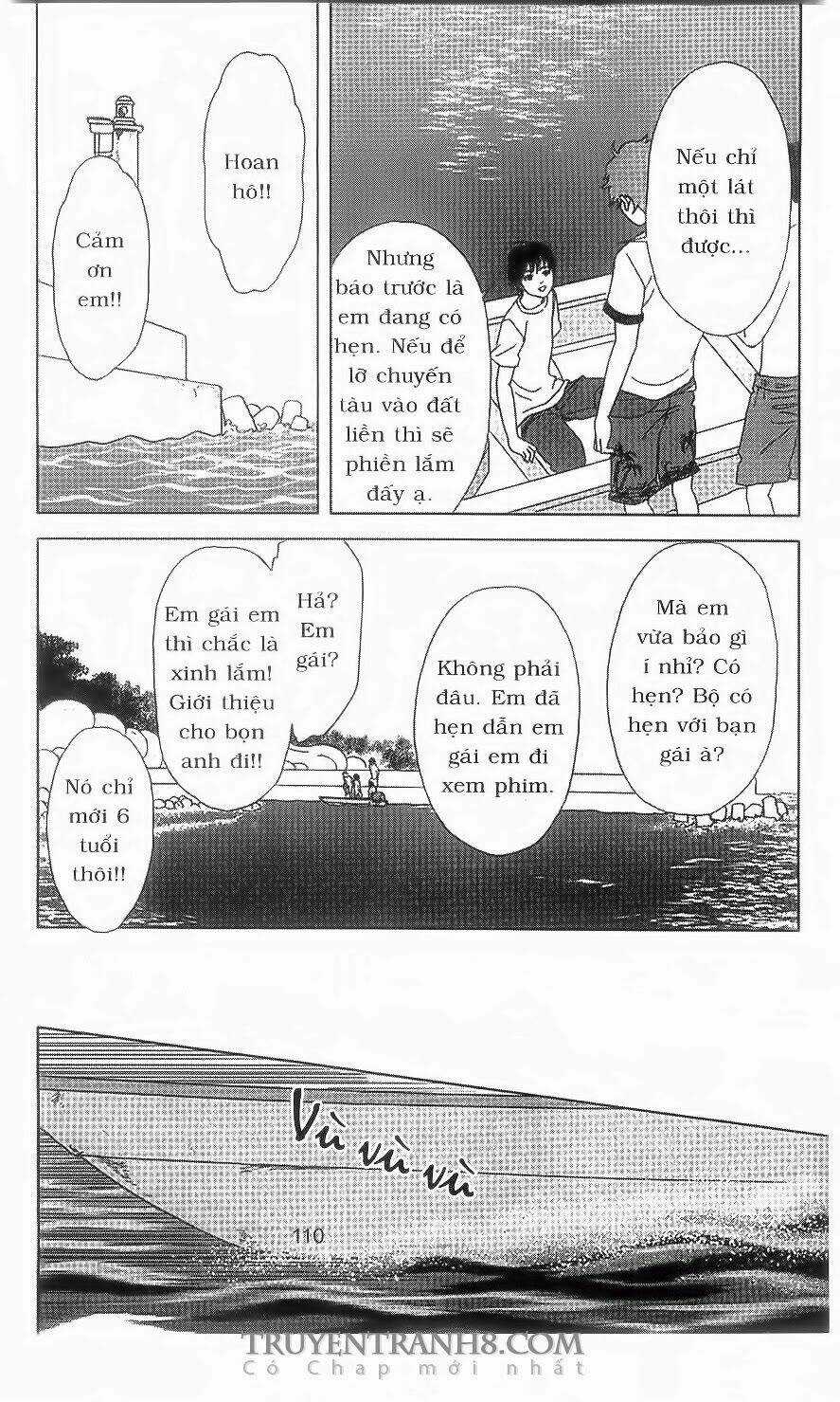 Nữ Thanh Tra Cún Con Chapter 49 trang 15