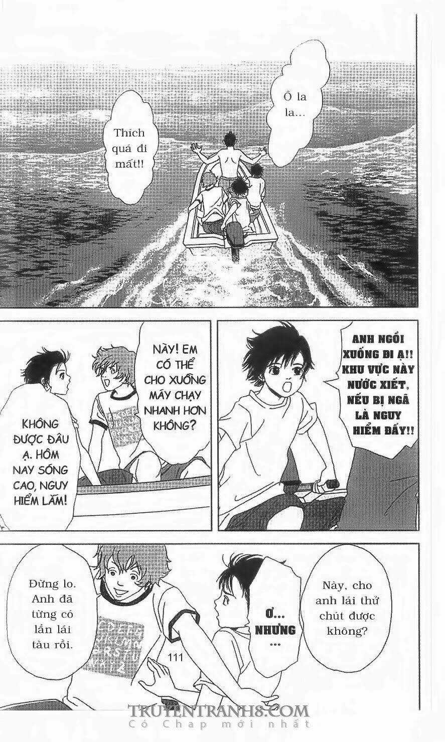 Nữ Thanh Tra Cún Con Chapter 49 trang 16