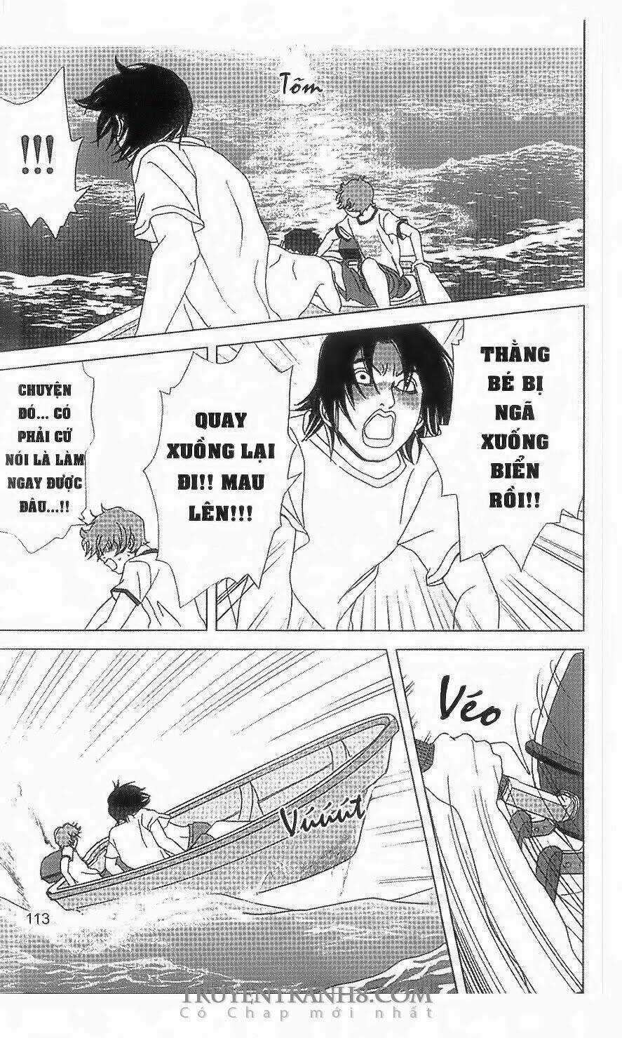 Nữ Thanh Tra Cún Con Chapter 49 trang 18