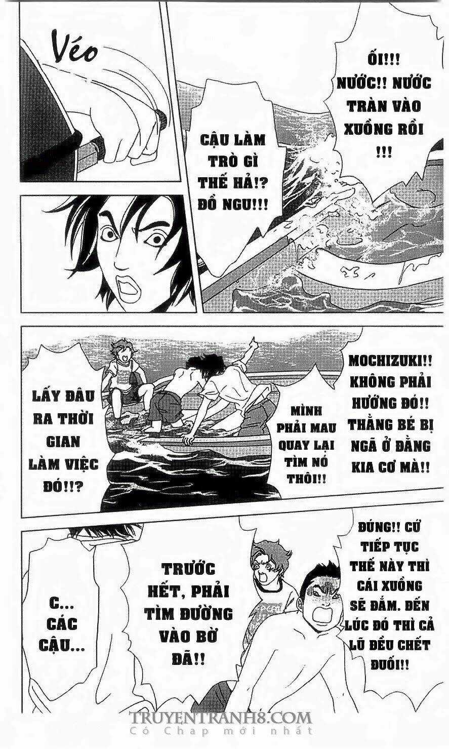 Nữ Thanh Tra Cún Con Chapter 49 trang 19