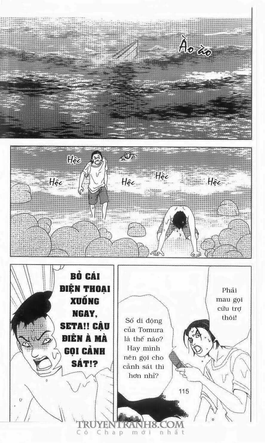 Nữ Thanh Tra Cún Con Chapter 49 trang 20