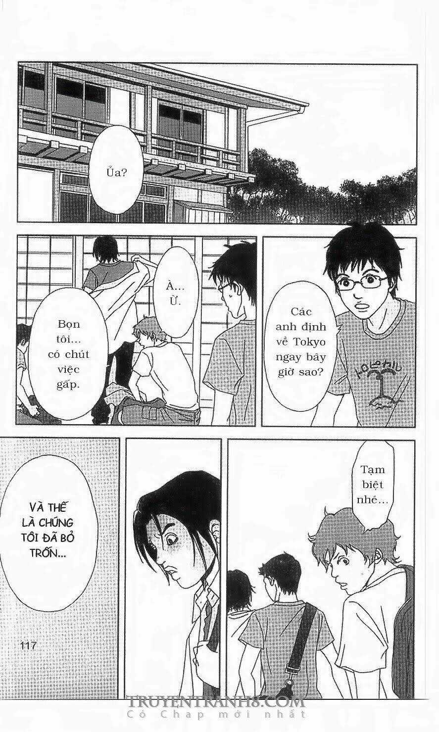 Nữ Thanh Tra Cún Con Chapter 49 trang 22