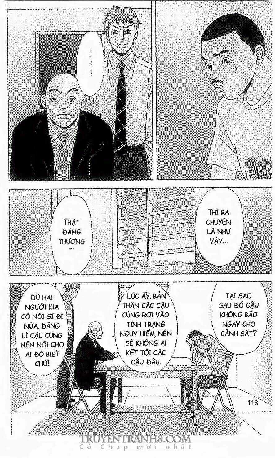 Nữ Thanh Tra Cún Con Chapter 49 trang 23
