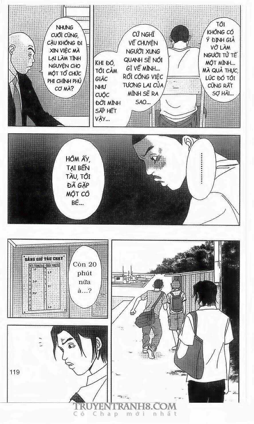 Nữ Thanh Tra Cún Con Chapter 49 trang 24