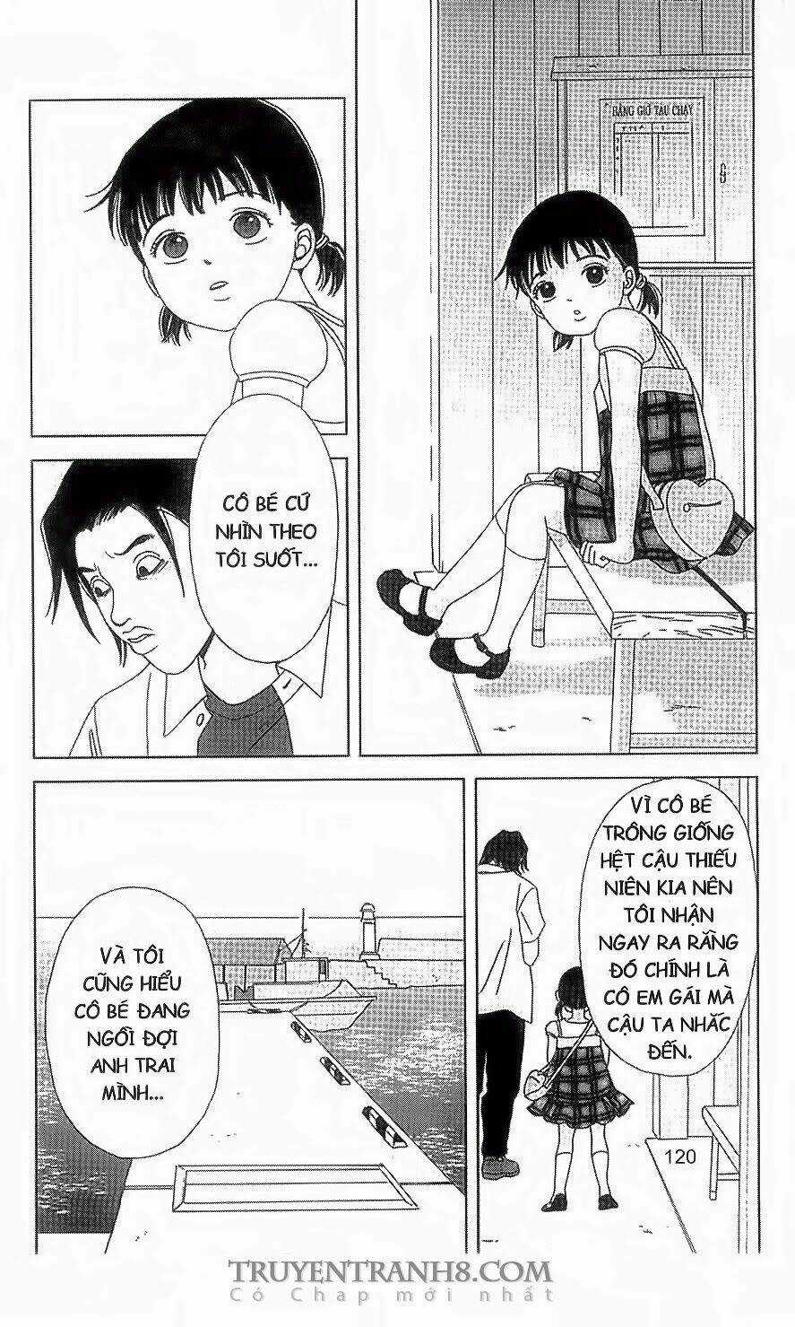 Nữ Thanh Tra Cún Con Chapter 49 trang 25