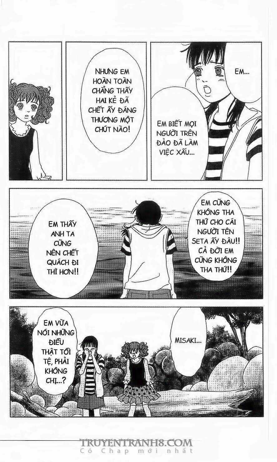 Nữ Thanh Tra Cún Con Chapter 49 trang 28