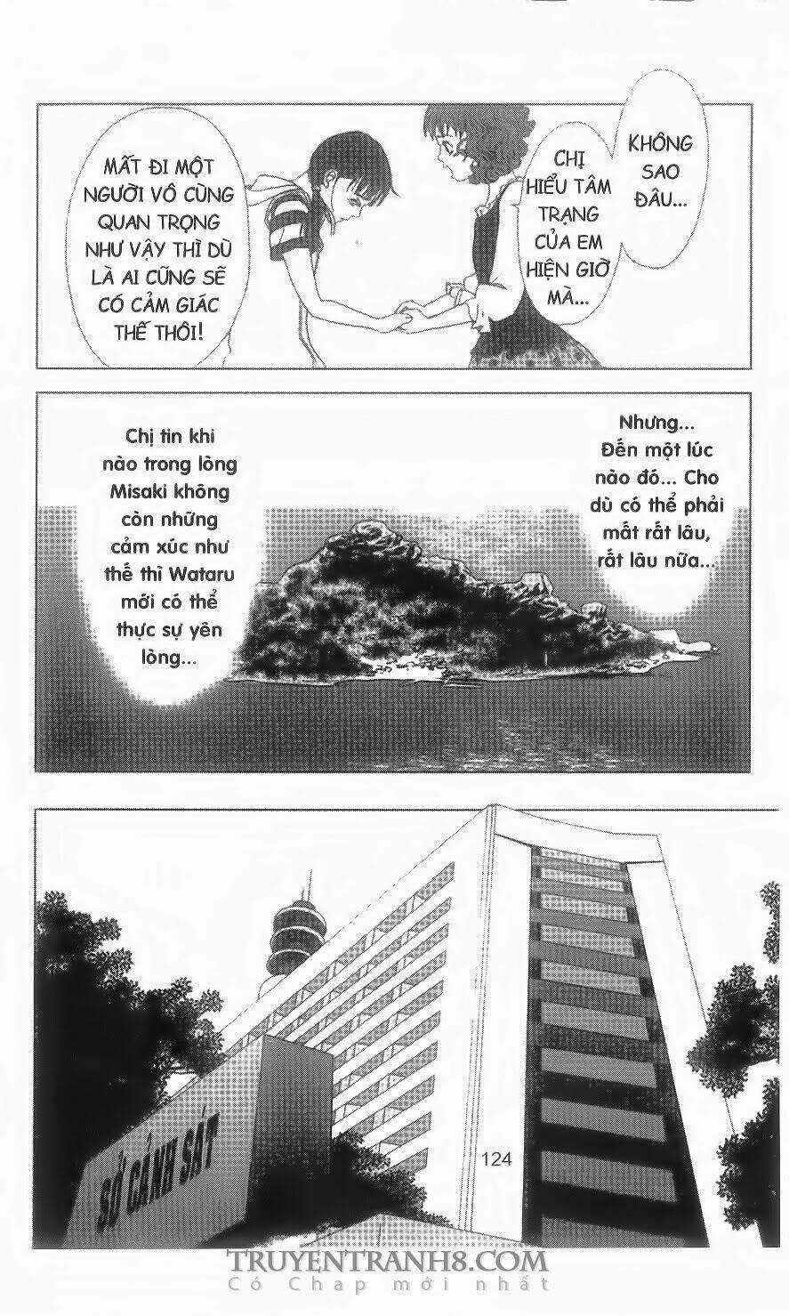 Nữ Thanh Tra Cún Con Chapter 49 trang 29