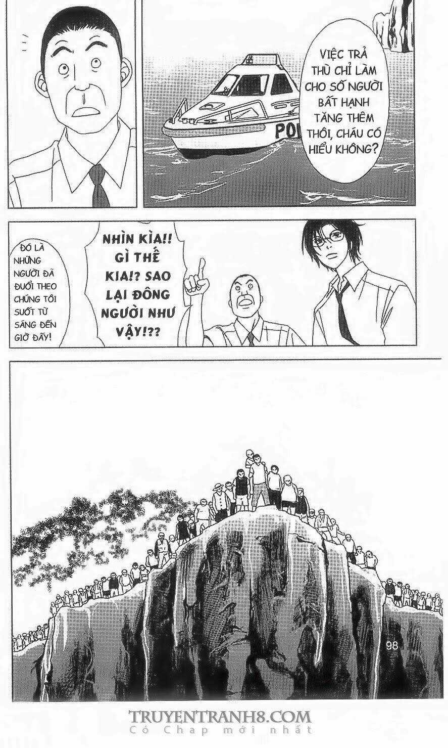 Nữ Thanh Tra Cún Con Chapter 49 trang 3