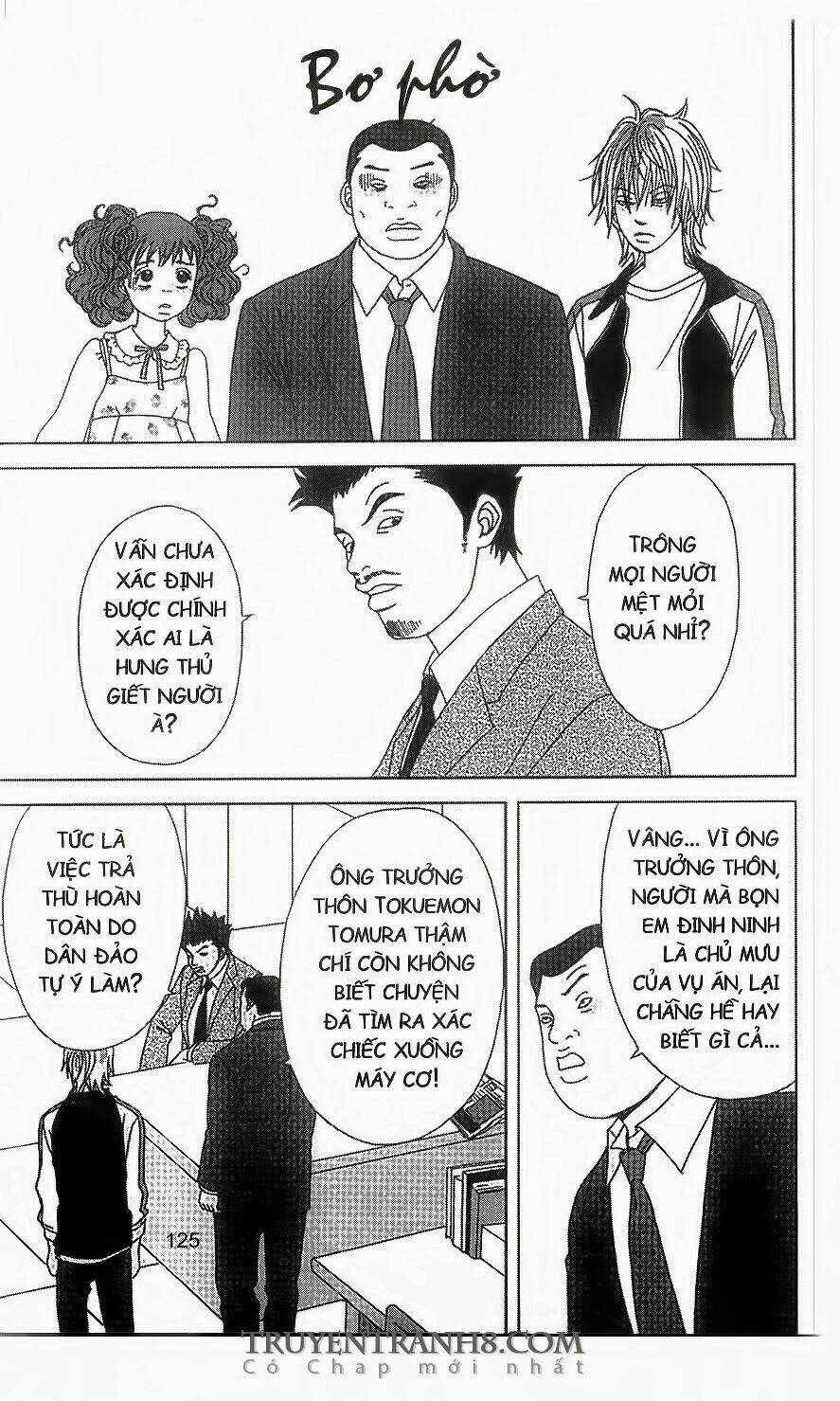 Nữ Thanh Tra Cún Con Chapter 49 trang 30