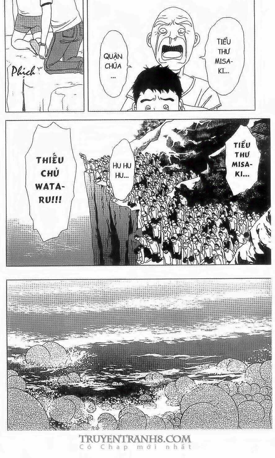 Nữ Thanh Tra Cún Con Chapter 49 trang 5